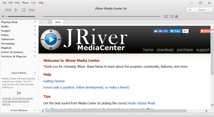 JRiver Media Center Serial Key & Crack Tested Download