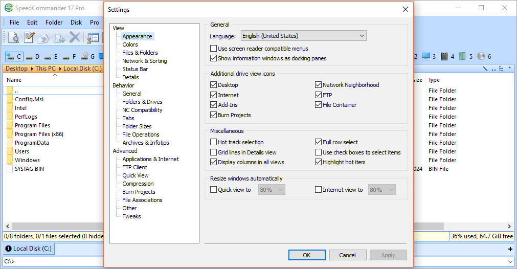 SpeedCommander Pro 17.40.9000 Crack & License Key Download