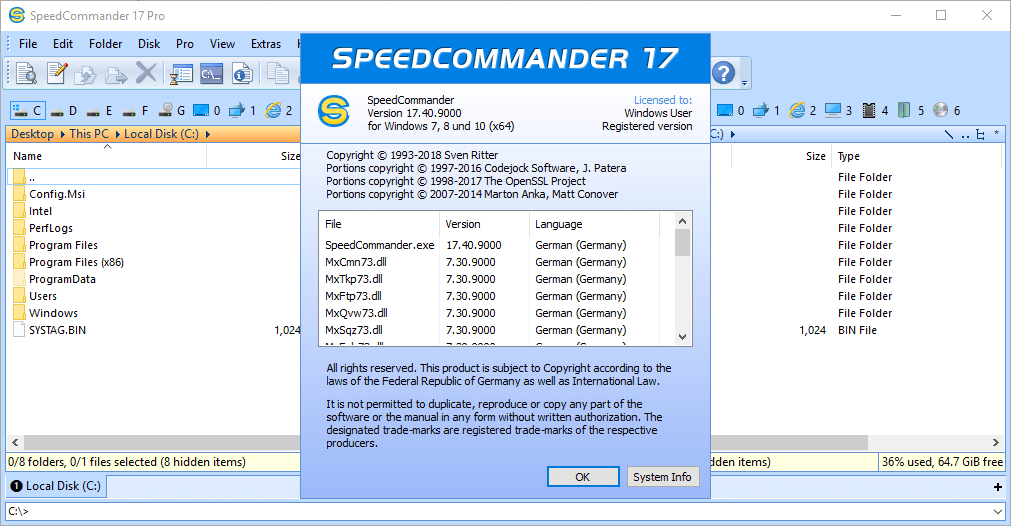 SpeedCommander Pro 17.40.9000 Keygen & Activator Download