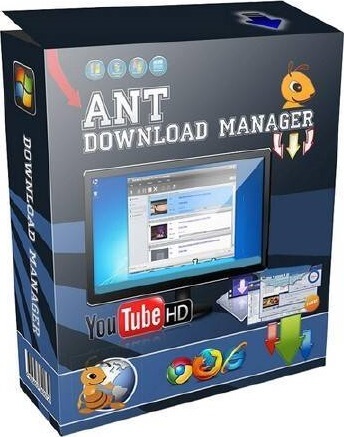 Ant Download Manager Pro 1.7.8 Crack & Serial Key Download