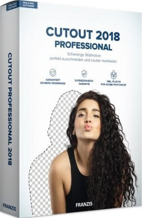 Franzis CutOut 2018 Professional 6.1.0.2 Full Cracked Download