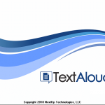 NextUp TextAloud 4.0.9 Full Crack & License Key Download