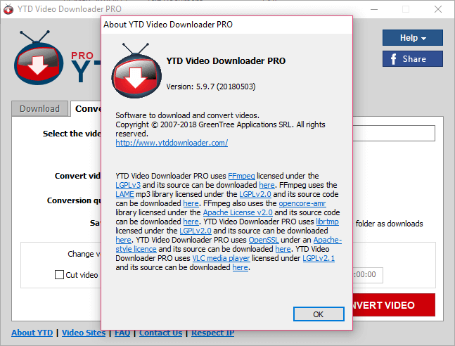 YTD Video Downloader Pro 5.9.7 Keygen & Activator Download