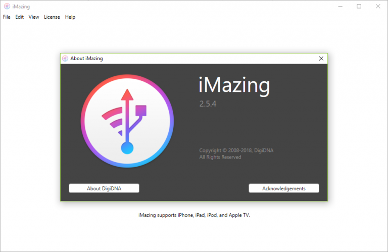 imazing activation code 2018