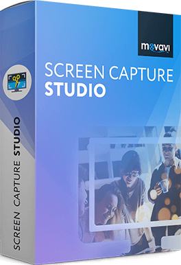 Movavi Screen Capture Pro 9.5.0 License Key + Crack Download