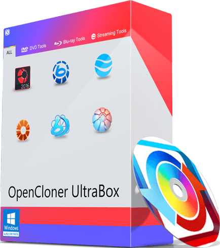 OpenCloner UltraBox 2.60 Build 229 Patch & Serial Key Download