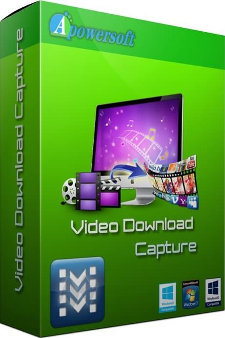 Video Download Capture 6.4.0 Full Patch & Serial Key Download